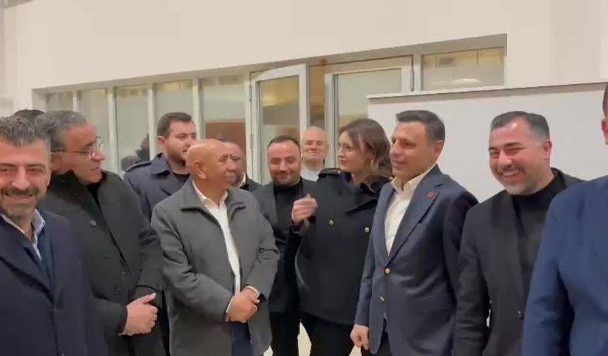 Zeydan Karalar’ın da aralarında olduğu 9 kişi hakkında tahliye kararı verildi