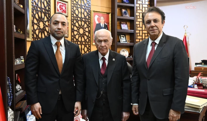 Bahçeli'den Siyasette "Arınma" Çağrısı: "CHP 4S Kıskacından Kurtulmalı!"