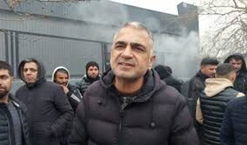 BİRTEK-SEN Başkanı Türkmen’den Cezaevinden Mesaj: "Algıyı Değil Düzeni Değiştirelim"