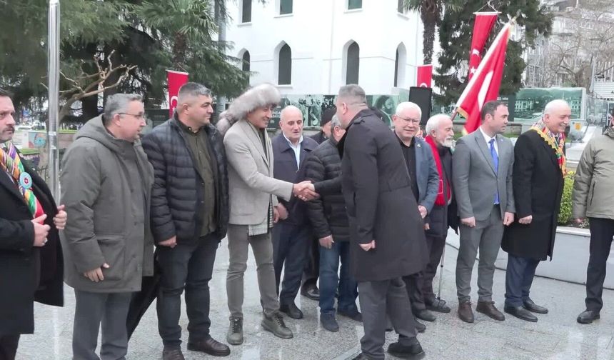 Bursa'da Nevruz Coşkusu: Doğanın Uyanışı ve Kardeşlik Ruhu