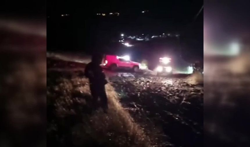 Çamur Esaretinden Mucize Kurtuluş! Çorum’da 6 Kişilik Aile İçin AFAD Seferber Oldu: Çocukları Sırttlarında Taşıdılar