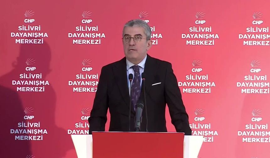 CHP Lideri Özgür Özel’den İmamoğlu ve İBB Davasına Destek: “Vicdanlarda Beraat Edecekler”