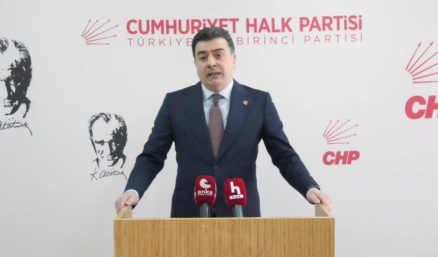 CHP Sözcüsü Zeynel Emre: “Türkiye AK Parti’den büyüktür”