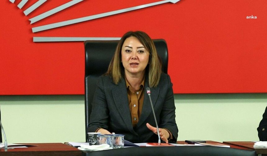 CHP’den Özgür Özel Hakkındaki Soruşturmaya Tepki