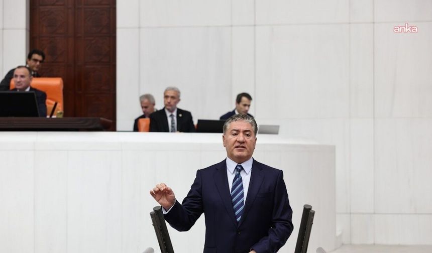 CHP'li Murat Emir'den Adalet Bakanı Gürlek’e Sert "Mülk" Tepkisi