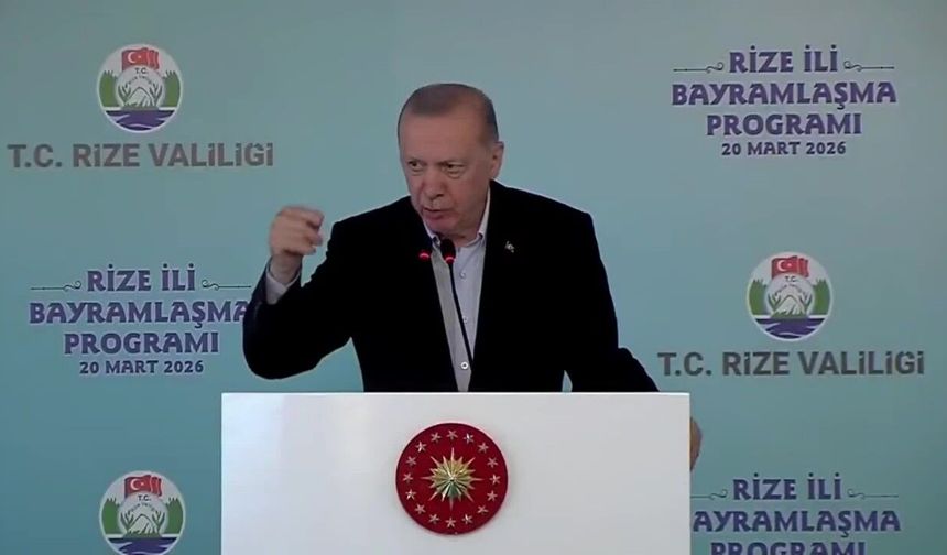 Erdoğan’dan “Ateş Çemberi” Mesajı: “Türkiye İçin Her Tedbiri Alıyoruz”