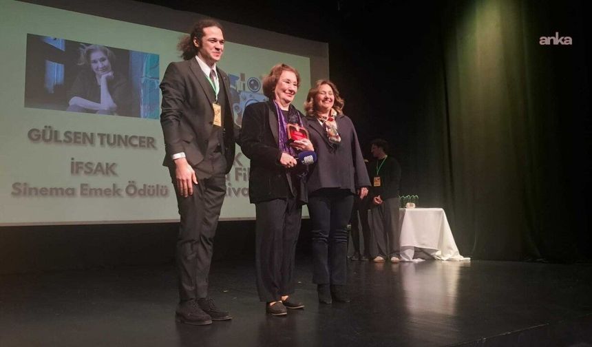 IFSAK Kısa Film Festivali’nde Büyük Ödül “326”ya Gitti