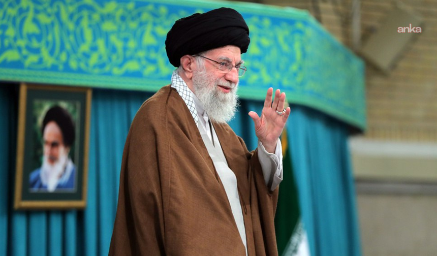 İran'ın Dini Lideri Ali Hamaney öldürüldü...37 yıldır İran’ı yönetiyordu