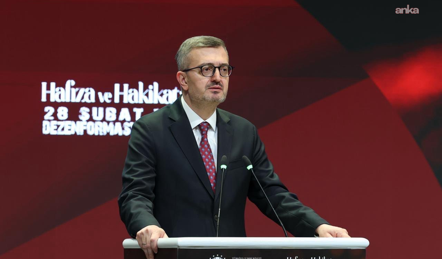 İsrail'de Türk Gazetecilere Gözaltı: İletişim Başkanı Duran'dan Sert Tepki