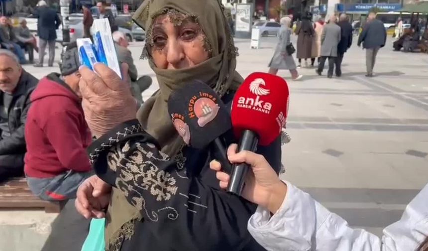"Mezarım Bile Kira Olacak!" Elazığlı Remziye Teyze'nin Yürek Burkan Feryadı: "Et Alabilmek İçin Kurban Bayramı'nı Bekliy