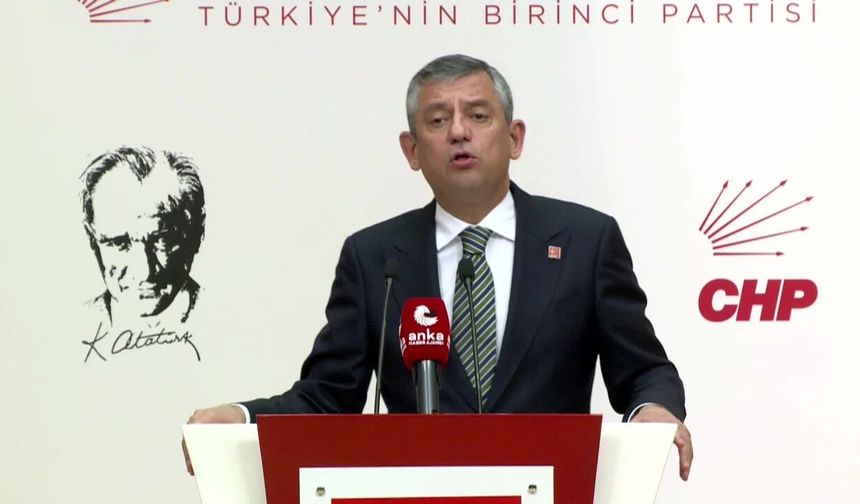 Özgür Özel'den Bursa Operasyonuna Çok Sert Tepki: "Siz Devlet misiniz, Yoksa Mafya mı?"