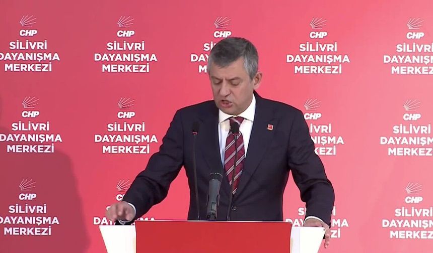 Özgür Özel’den dış politika çıkışı: “Cumhurbaşkanı adayımızı çıkaracağız, iktidara getireceğiz”