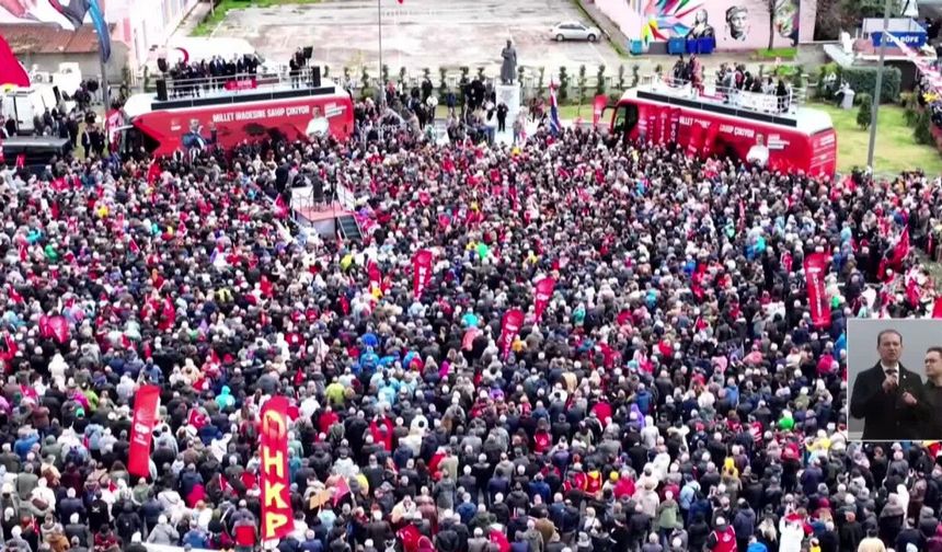 Özgür Özel’den "Polis Kamerası" Tepkisi: "Paparazi Kamerasına Döndüren Düşmüşlüğe Yazıklar Olsun!"