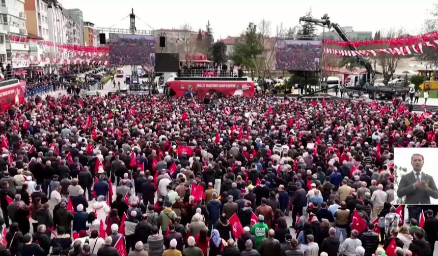Özgür Özel’den Sert Çıkış: “İstiklal Marşı Türkçe Okunacak, Bölücülüğe Asla İzin Vermeyeceğiz”