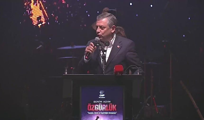Özgür Özel’den Tarihi Çağrı: "Ya Hep Beraber Ya Hiçbirimiz! Kurtuluş Yok Tek Başına!"
