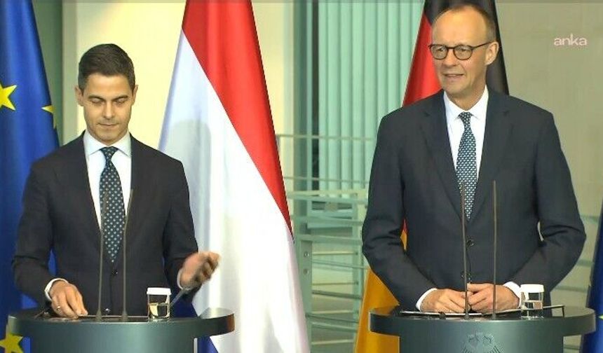 Şansölye Merz’den Hürmüz Boğazı Açıklaması: "Askeri Operasyon Gündemimizde Yok"