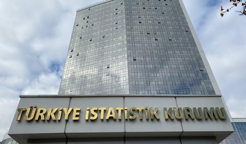 TÜİK: Ocak ayında  inşaat maliyet endeksi yıllık yüzde 25,38 arttı
