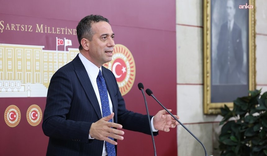 "Ali Mahir Başarır'dan Sert Çıkış: 'Gülistan Doku Dosyası Türkiye’nin Kayboluş Hikayesidir!'"