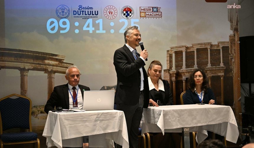 486 Yıllık Gelenek Sporla Şahlandı: Manisa Mesir Festivali’nde Rekor Katılım!