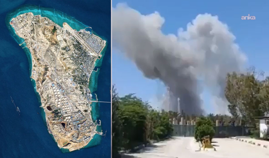 ABD’den İran’a Şafak Operasyonu: Hark Adası Vuruldu, Trump Yönetimi Yanıt İçin Saat Verdi!