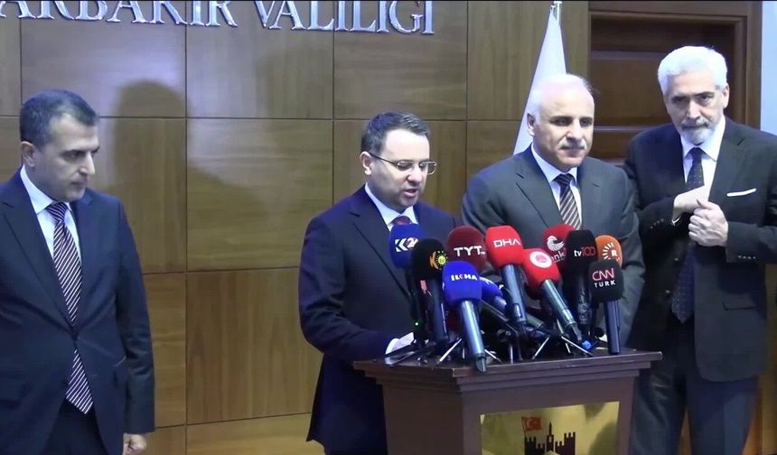 Adalet Bakanı Gürlek: "Terörsüz Türkiye Vizyonu Kardeşlik Ruhunun En Güçlü Tezahürüdür!"