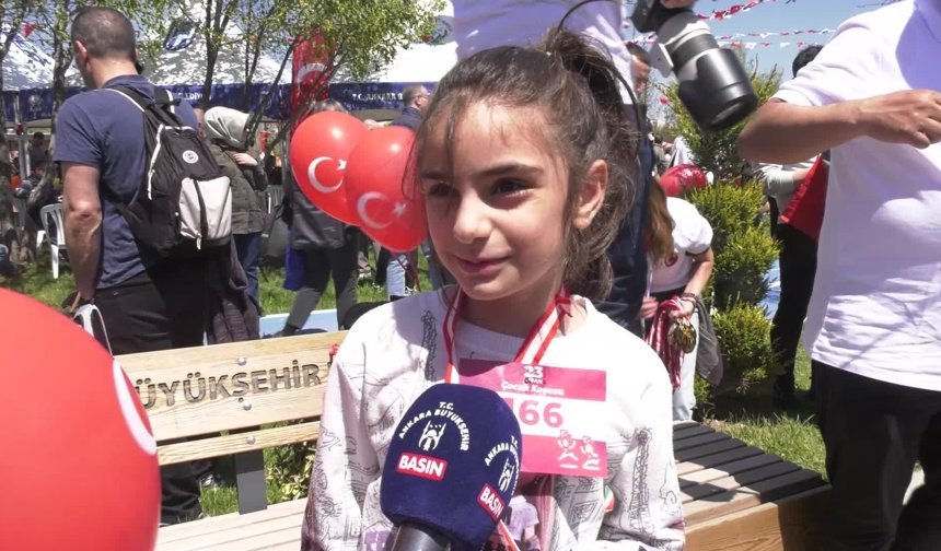 Atatürk’ün Mirasında 23 Nisan Coşkusu: Ankara’da Dev Park Eğlence Merkezine Dönüştü!