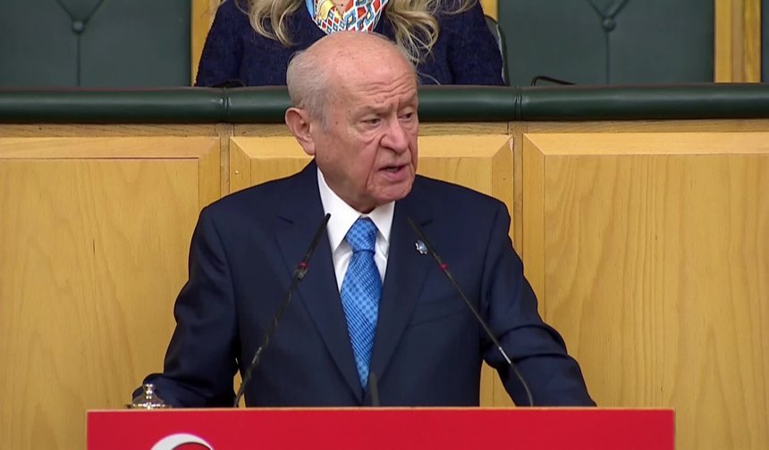 Bahçeli’den Avrupa’ya Rest: "Türkiye Avrupasız da Tarihtir, Hakikattir!"