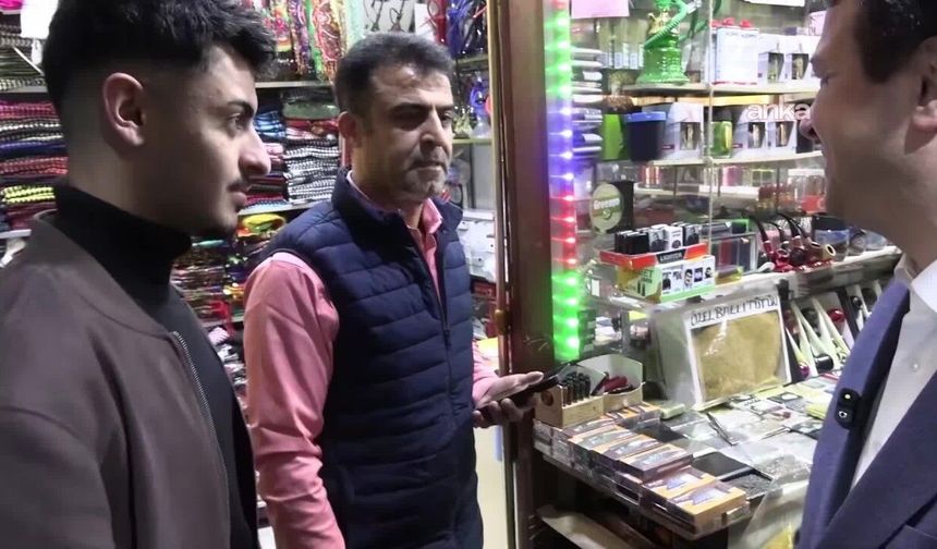 Diyarbakır Esnafından Saadet Lideri Arıkan’a Sert Ekonomi Çıkışı: "Ülke Yanıyor, Çocuğumun Geleceğini Göremiyorum!"