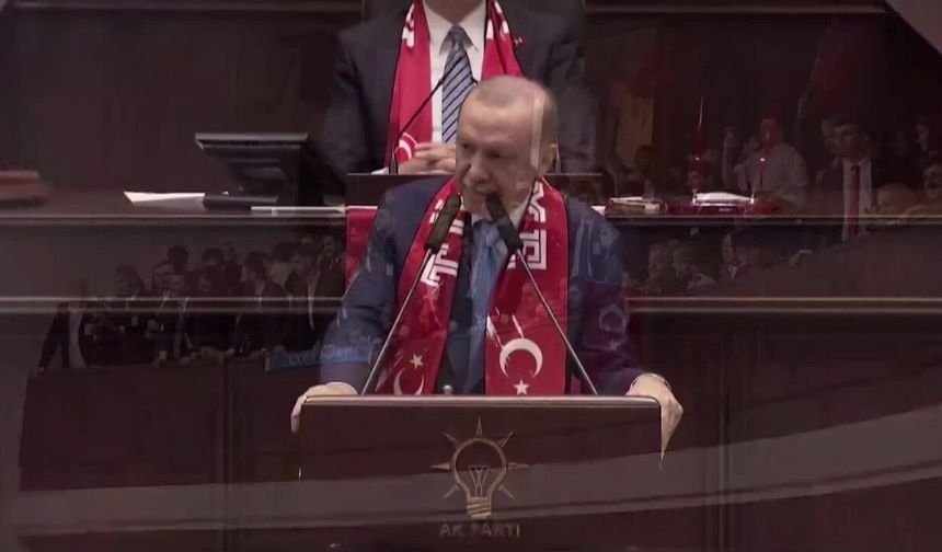 Erdoğan’dan CHP’ye Zehir Zemberek 'Darbe' Suçlaması: "Darbeciliğin Kitabını Bunlar Yazdı!"