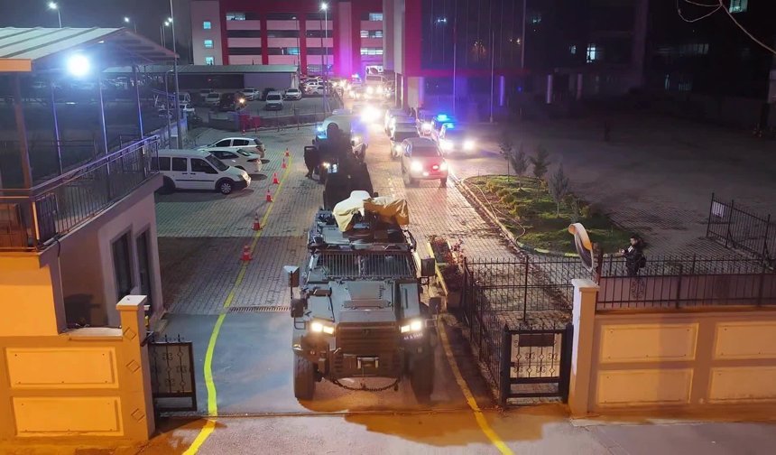 FETÖ/PDY'ye eş zamanlı operasyon: 4 ilde 23 şüpheli yakalandı, 10 kişi tutuklandı