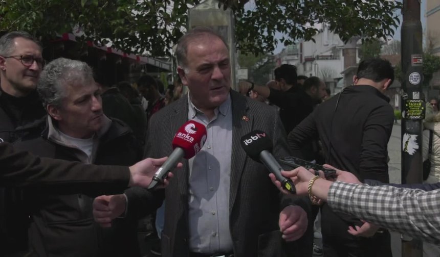 İBB’den Yerebatan Sarnıcı’nda "Tapu" İsyanı: "Milletin Malına Çökmek Doğru Değildir!"