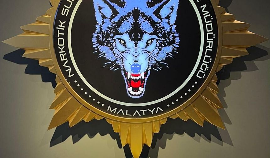 Malatya'da 'torbacı' operasyonu: 11 şüpheli yakalandı