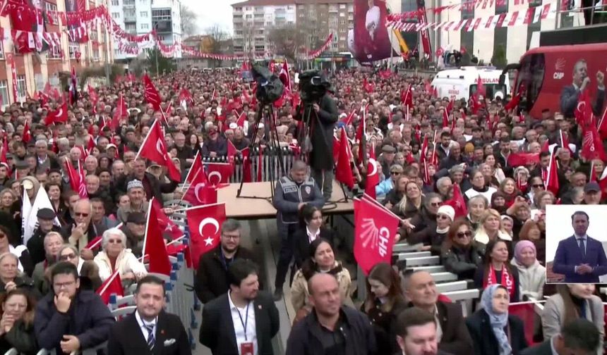 Özgür Özel’den Erdoğan’a Tarihi "Hodri Meydan": "Kazanırsan Siyaseti Bırakıyorum!"