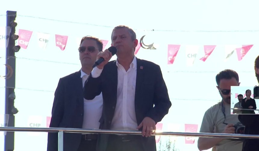 Özgür Özel’den Erdoğan’ın Görüşme Mesajına Sert Yanıt: "O Baltayı Önce Gömeceksin!"