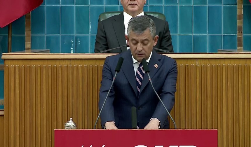 Özgür Özel’den İktidara Sert Rest: "Dizleriniz Titriyor, Hodri Meydan! Cesaretiniz Varsa Sandığa Gelin"