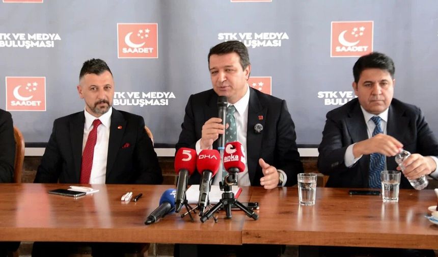 Saadet Partisi'nden Flaş "Dünya Kupası" Teklifi: "ABD'yi Boykot Edelim, Maçlar Meksika ve Kanada'ya Alınsın!"