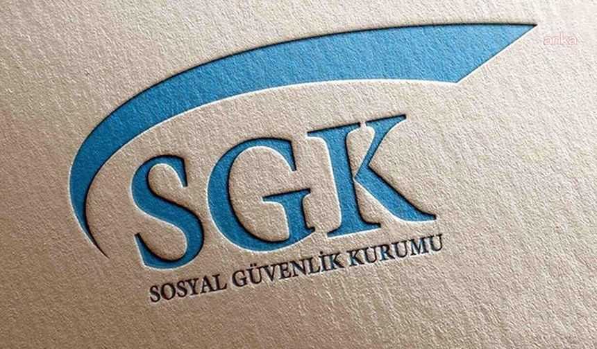 SGK’dan borç ödemelerine süre uzatımı