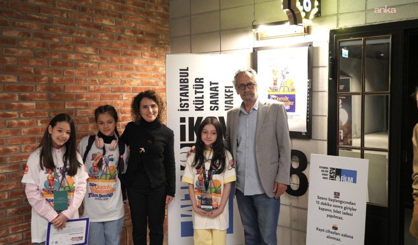 Şile’den Beyazperdeye: Çocuk Yönetmenler İstanbul Film Festivali’nde Devleşti!