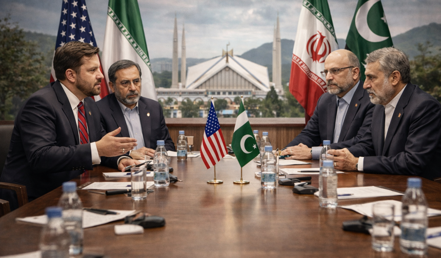 Dünyanın Gözü Kulağı İslamabad'daydı: Diplomatik Kördüğüm Çözülemedi!