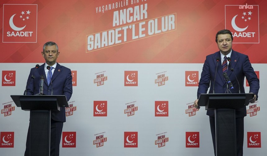 "Milletten Kaçmanın Bedeli Ağır Olur!" Özgür Özel’den Numan Kurtulmuş’a 'Ara Seçim' Resti