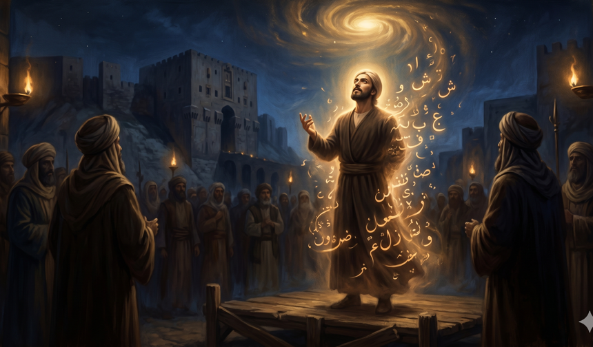 Sırrın Derisi: Halep’in Kanlı Şafağı