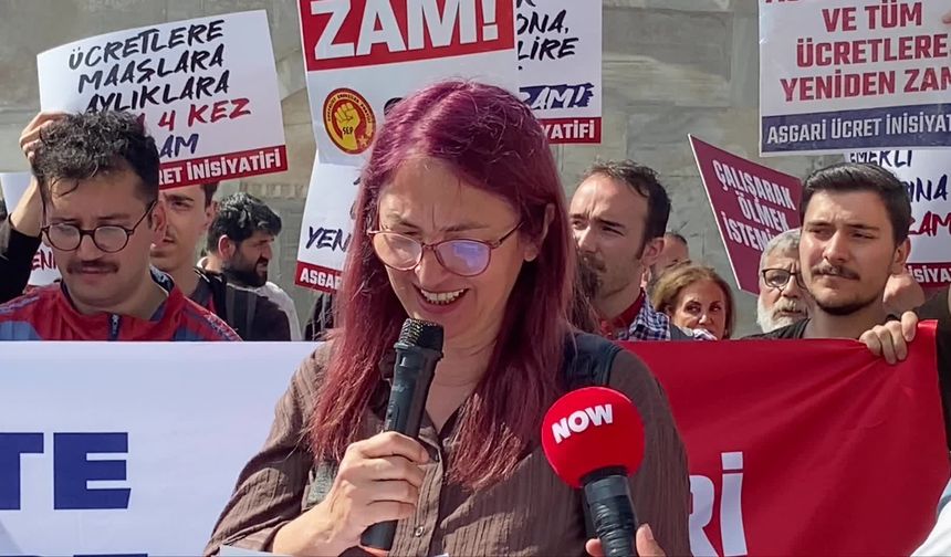 Asgari Ücret İçin Üsküdar’dan Ara Zam Çağrısı