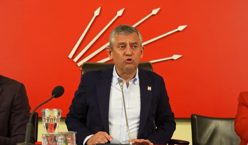 CHP PM'den tarihi rest: "Bayram sonrasına kadar kurultay tarihi açıklanmazsa imzalar toplanacak!"