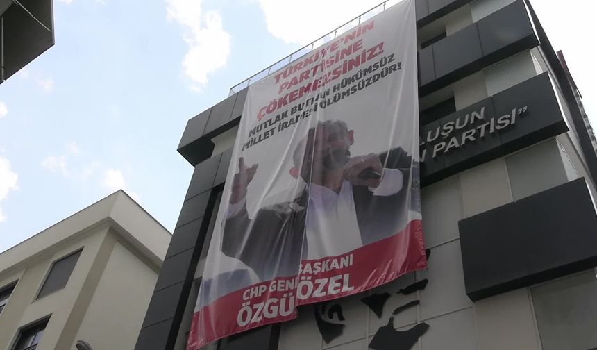CHP’den Tarihi Başkaldırı! "Bu Bir Milat, İktidara Yürüyoruz"