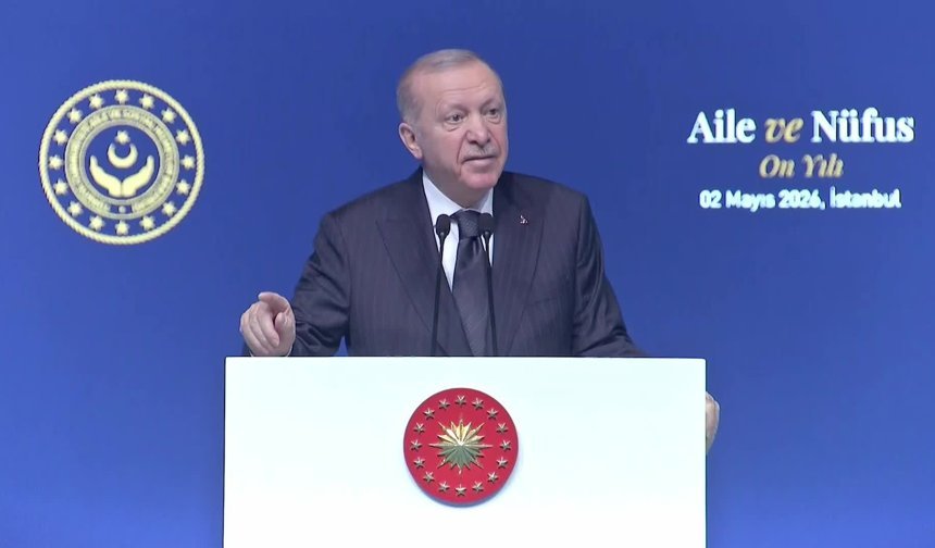 Erdoğan’dan Tarihi Çağrı: "3 Çocuk Konusunda Haklılığımız İspatlandı"