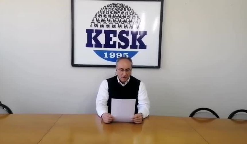 "Hedef Daha Yılın İlk Aylarında Çöktü!" KESK'ten TÜİK ve Enflasyon Tepkisi