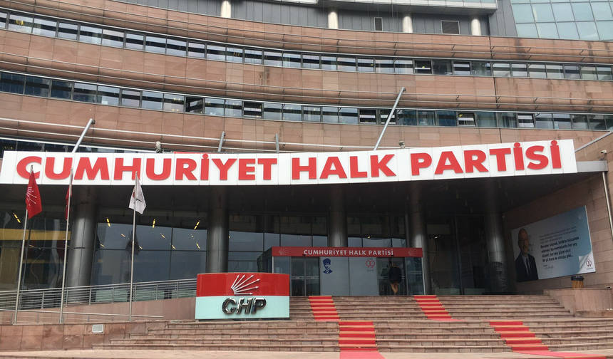 İstinaf kararının ardından CHP'de sıcak saatler: Personel binayı terk etti