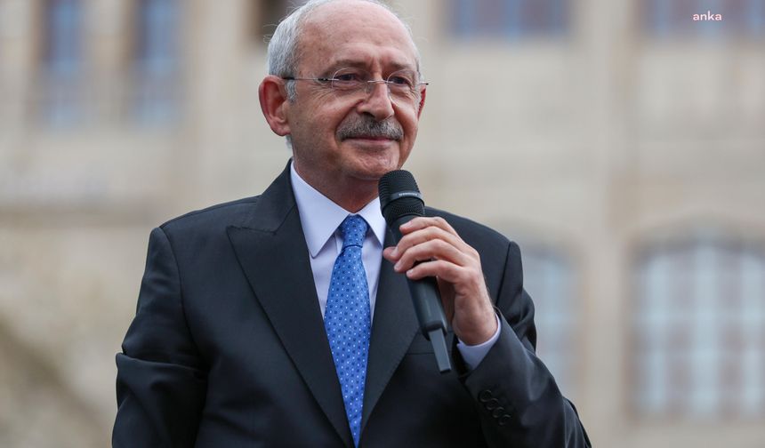 Kılıçdaroğlu’ndan O İsimlere Kötü Haber! "O Sahneyi Mağduriyet İçin Oluşturdular"