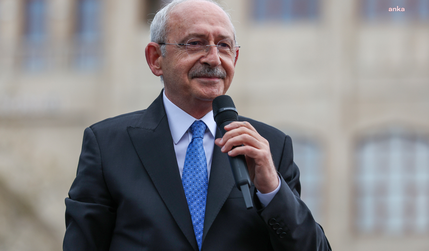 Kılıçdaroğlu’nun Planı Son Anda Değişti! Ankara’da Cumartesi Günü Büyük Buluşma