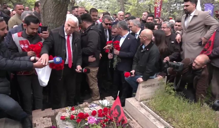 "O Utanç Verici İdam Kararlarını İktidarımızda Yok Hükmünde Sayacağız!"